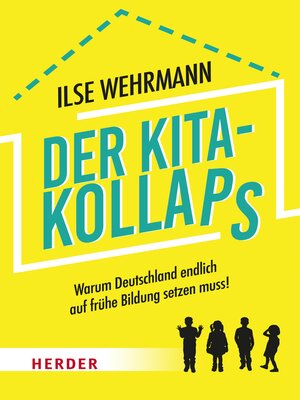 cover image of Der Kita-Kollaps